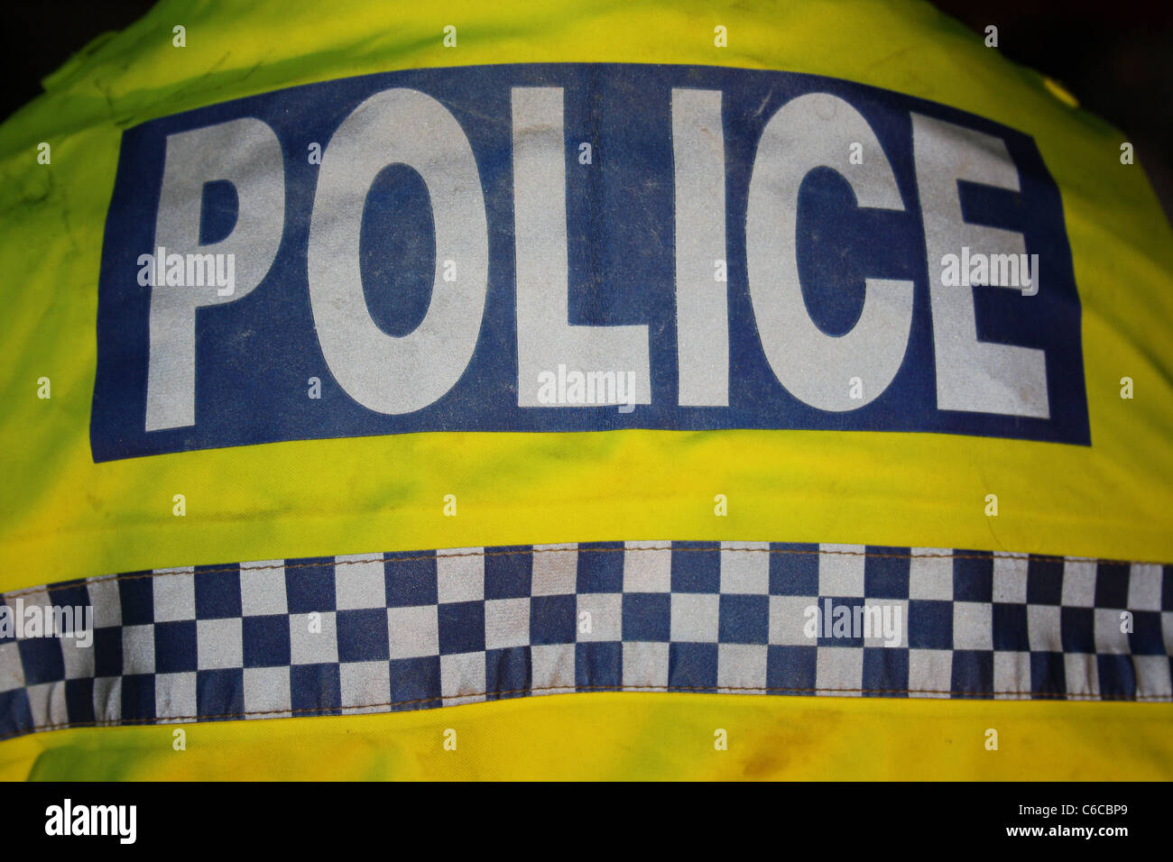 Police jacket hi-res stock photography and images - Alamy