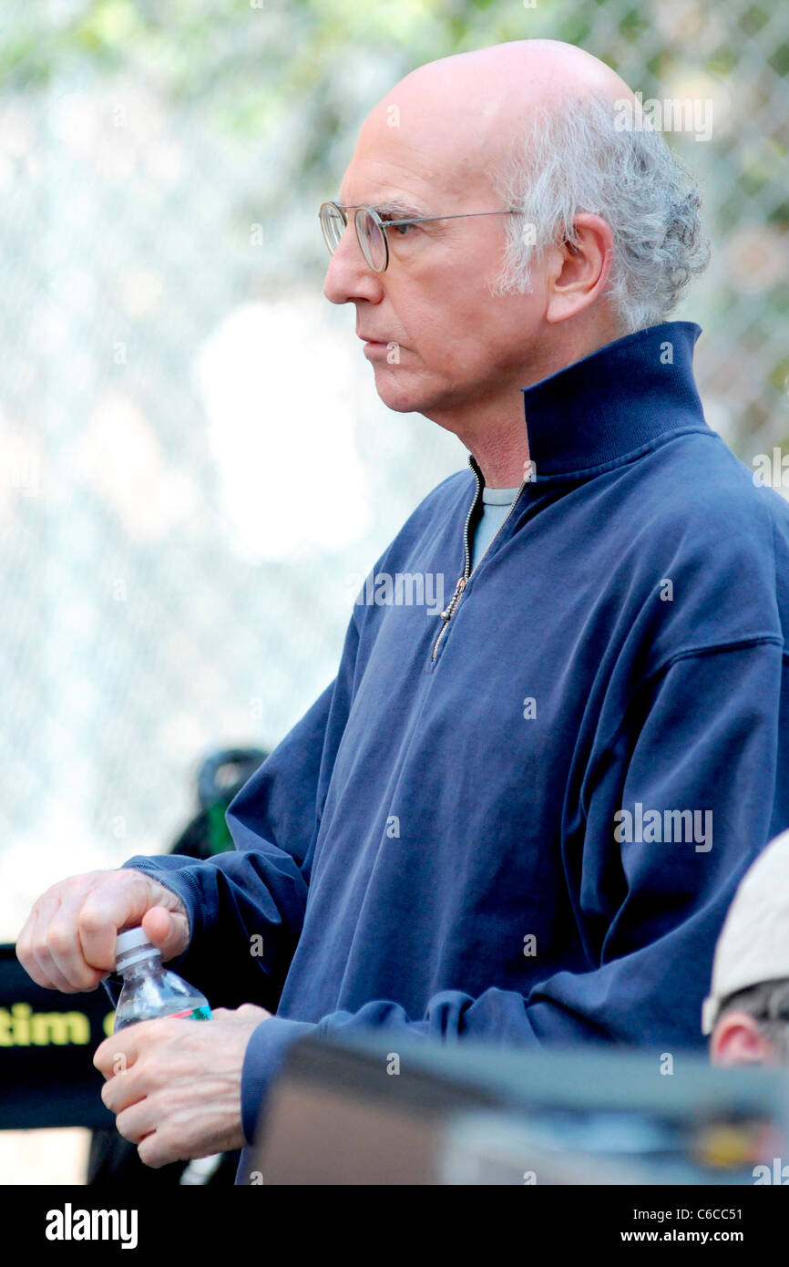 serie larry david