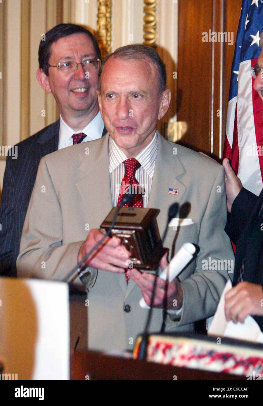 Arlen specter hi-res stock photography and images - Alamy