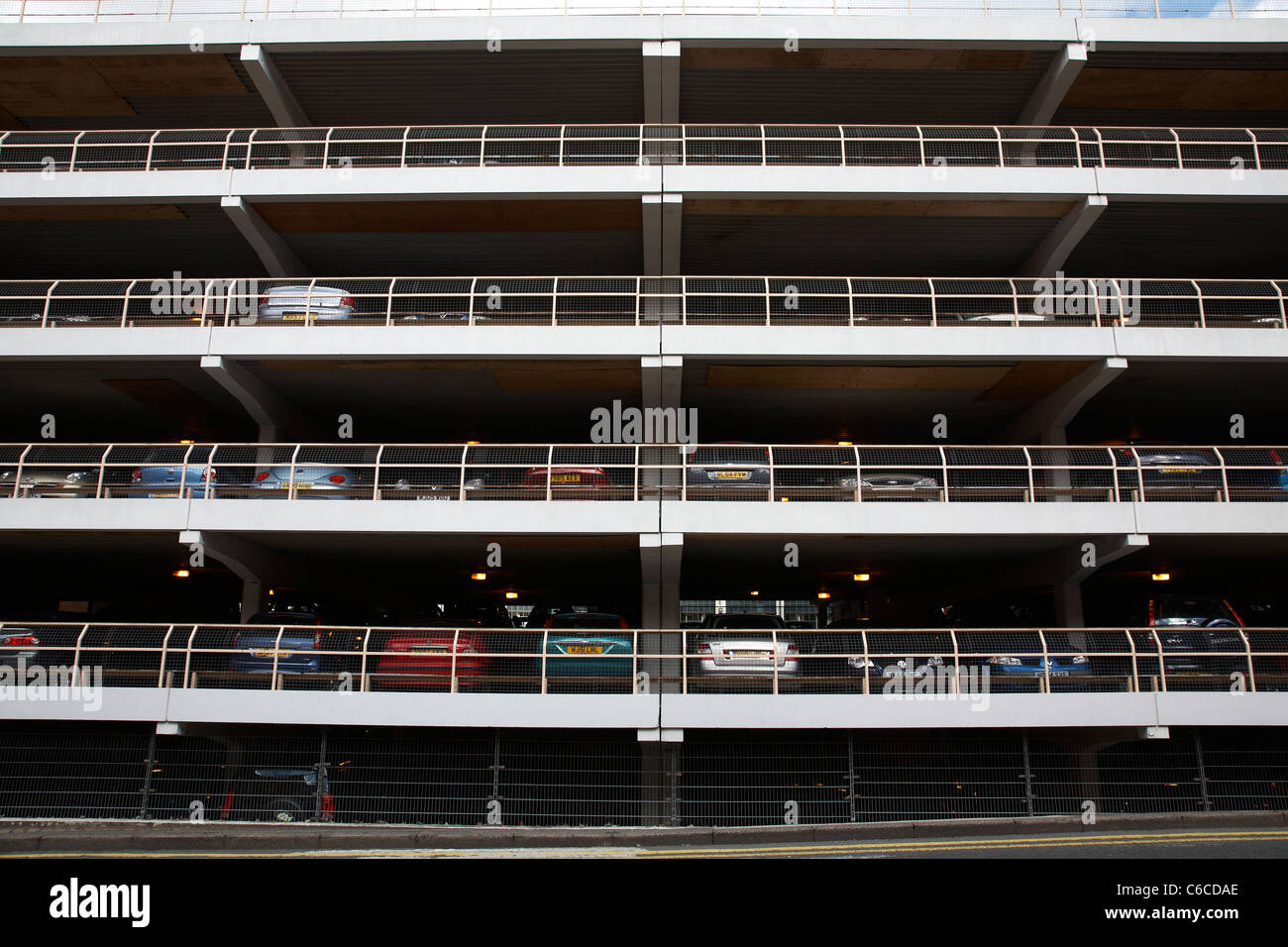 Ncp manchester hires stock photography and images Alamy