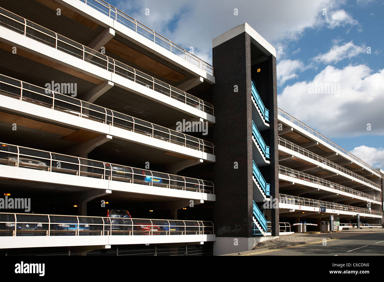 Multi storey car park uk ncp hires stock photography and images Alamy