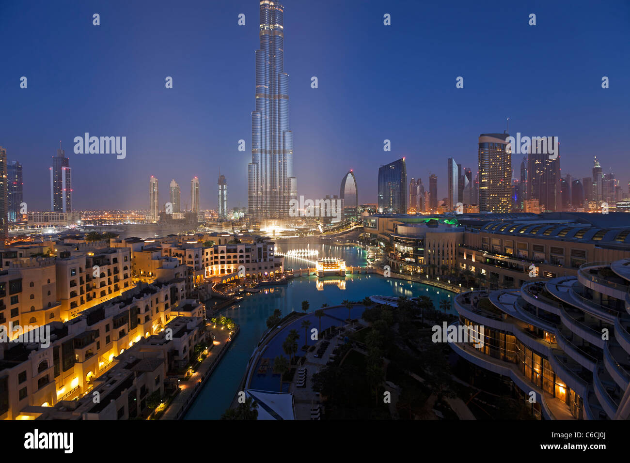 Burj Dubai Tallest Man Made Structure | My XXX Hot Girl