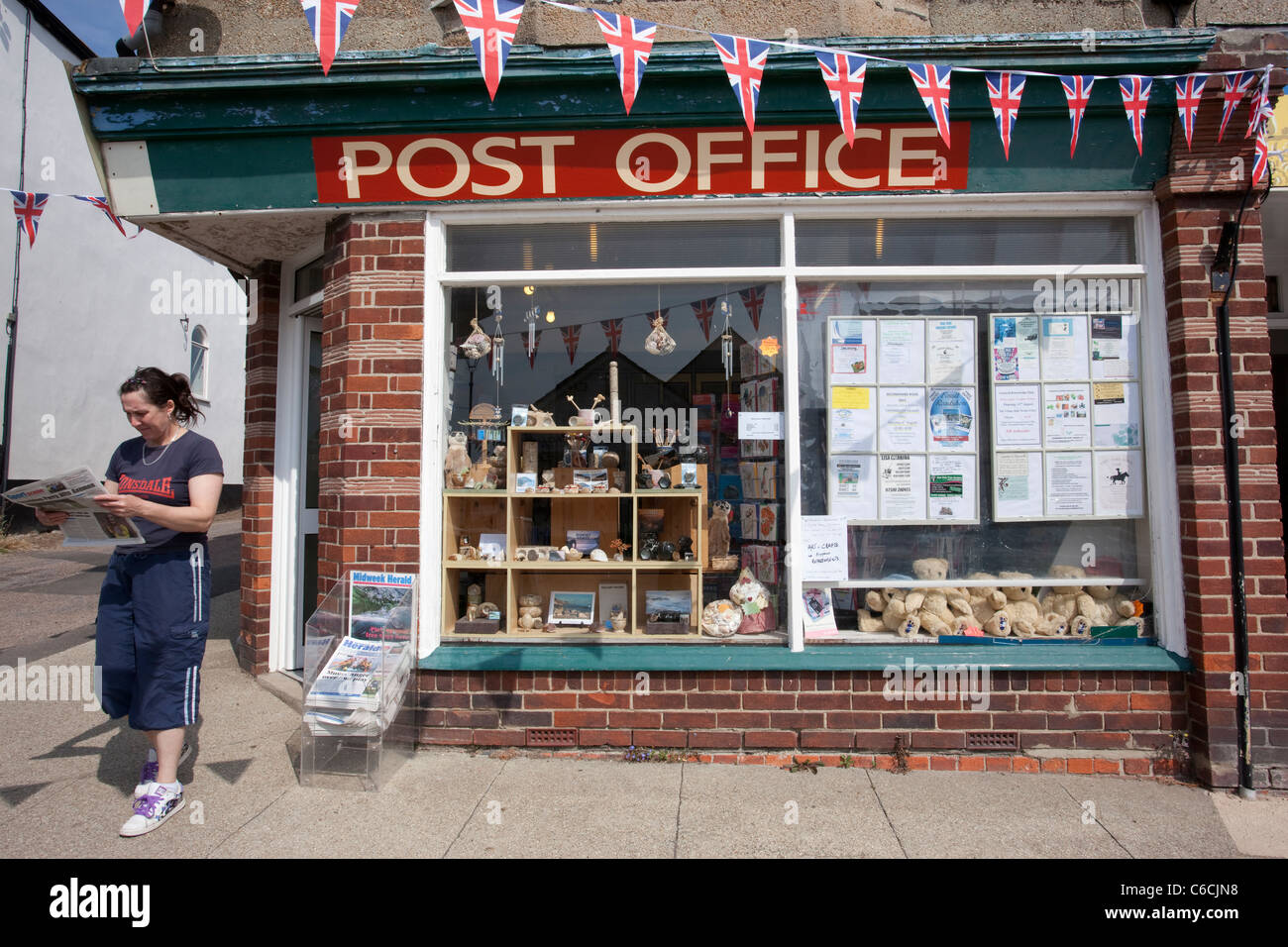 Post office uk hires stock photography and images Alamy