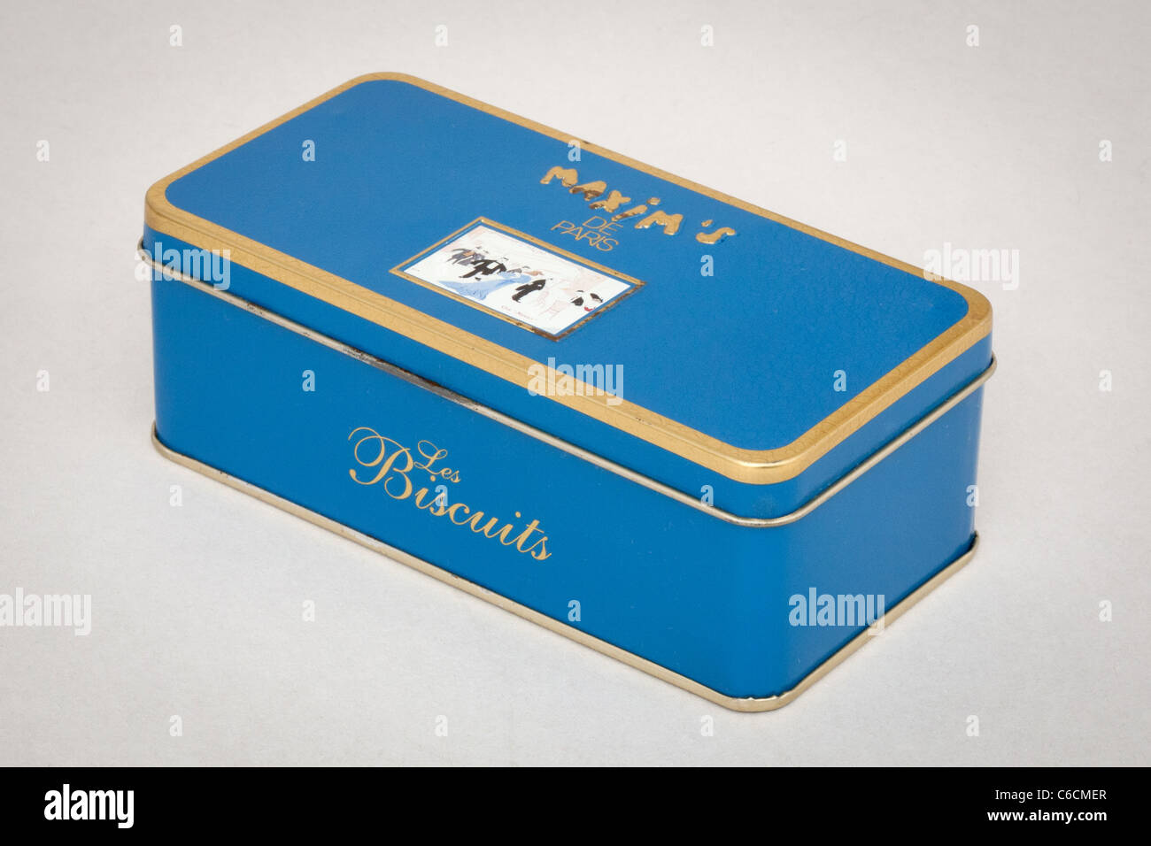 Biscuit tin hires stock photography and images Alamy