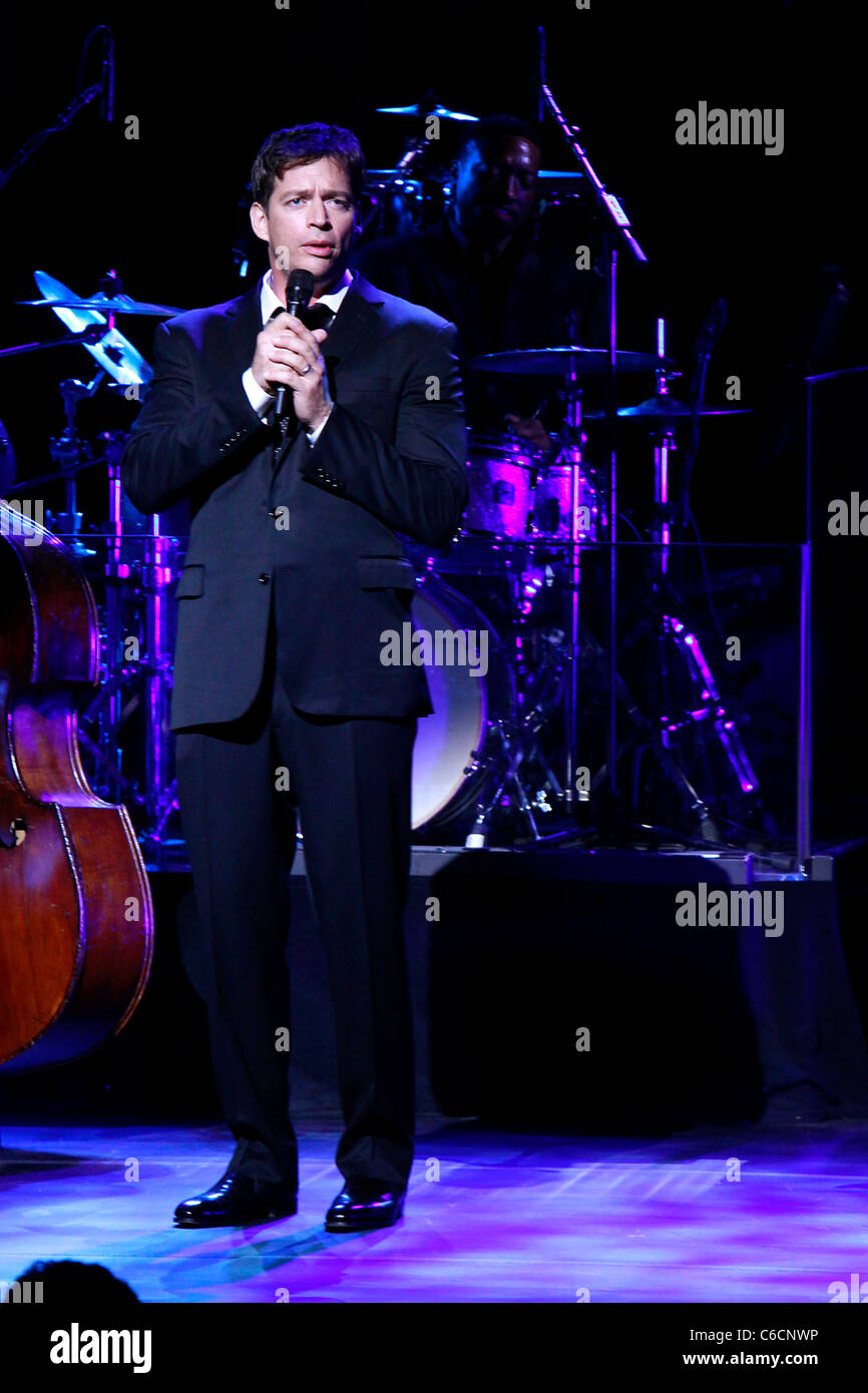 Harry Connick, Jr. opening night of 'Harry Connick, Jr. In Concert On ...