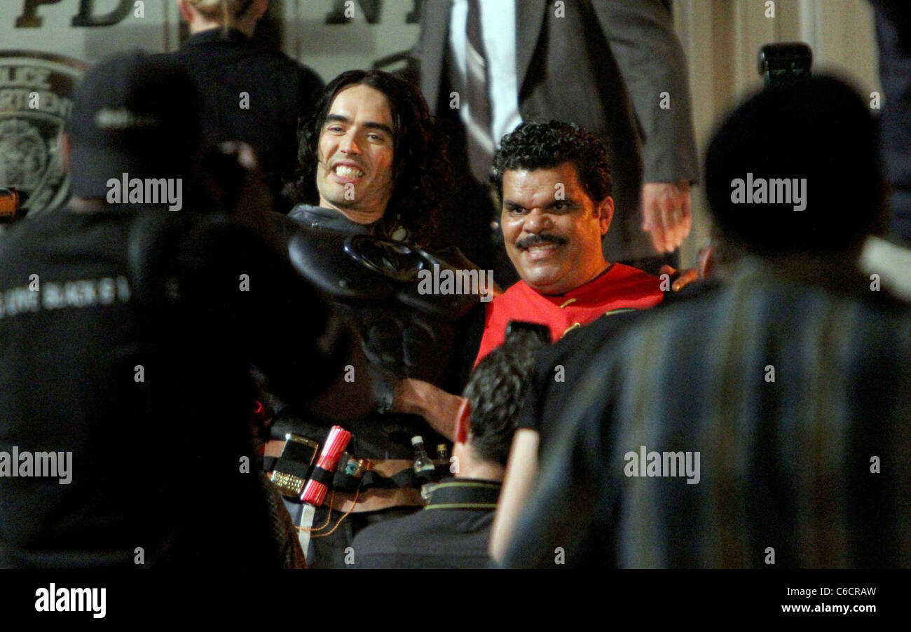 Luis guzman dresses robin russell hi-res stock photography and images -  Alamy