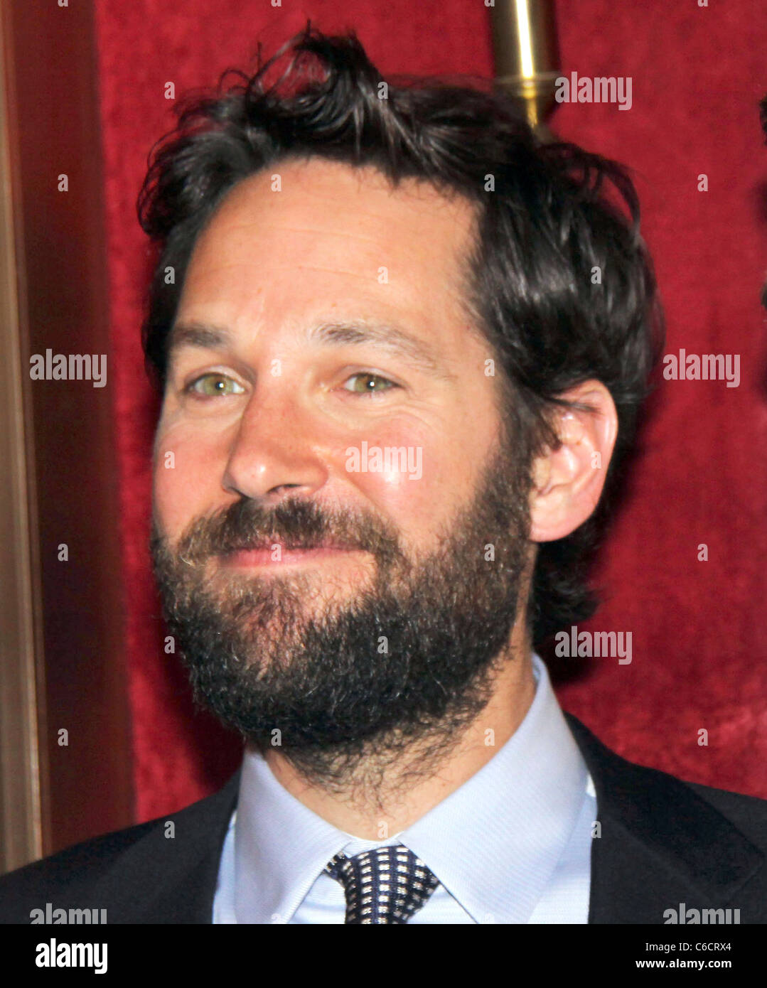 Joseph Rudd Actor Actor Paul Rudd attend the NY movie premiere of 'Dinner For Schmucks ...