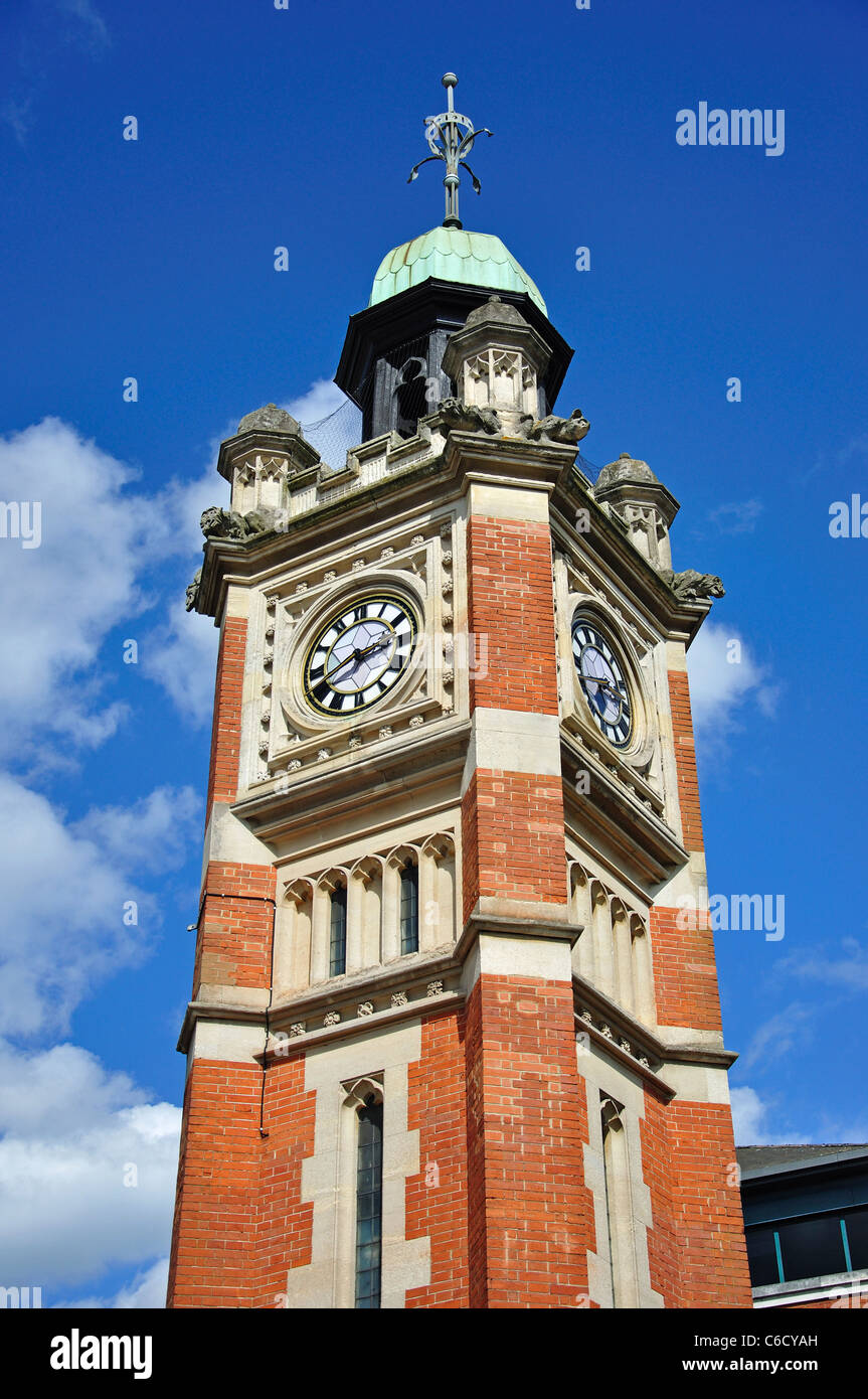 Jubilee Clock Tower, King Street, Maidenhead, Royal Borough of Windsor
