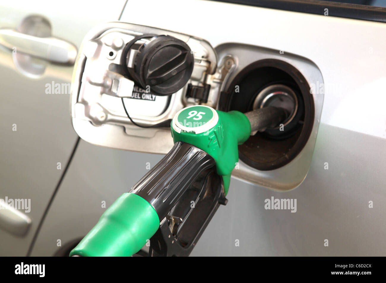 Gas tank car hires stock photography and images Alamy