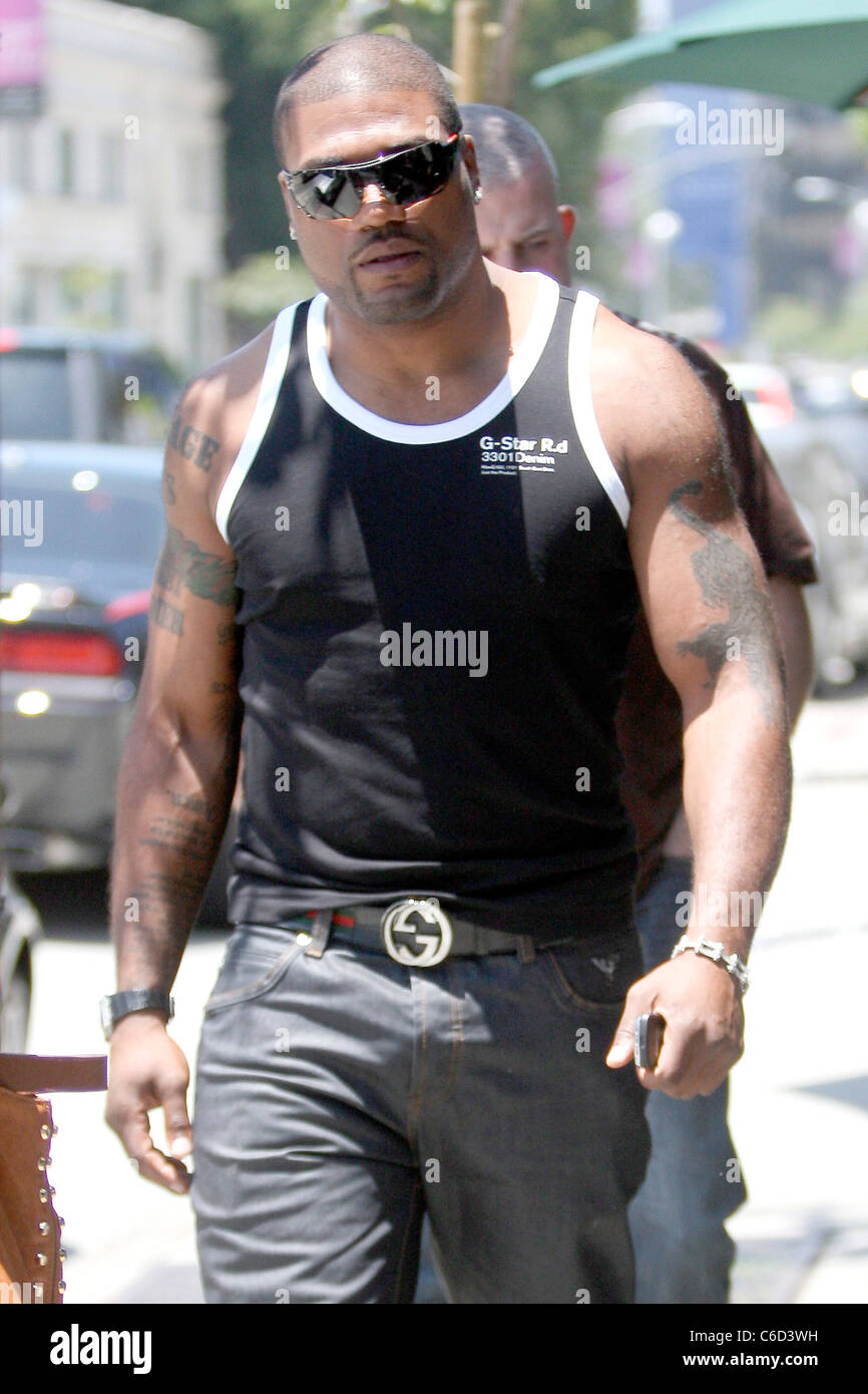 Quinton ‘rampage’ Jackson High Resolution Stock Photography and Images