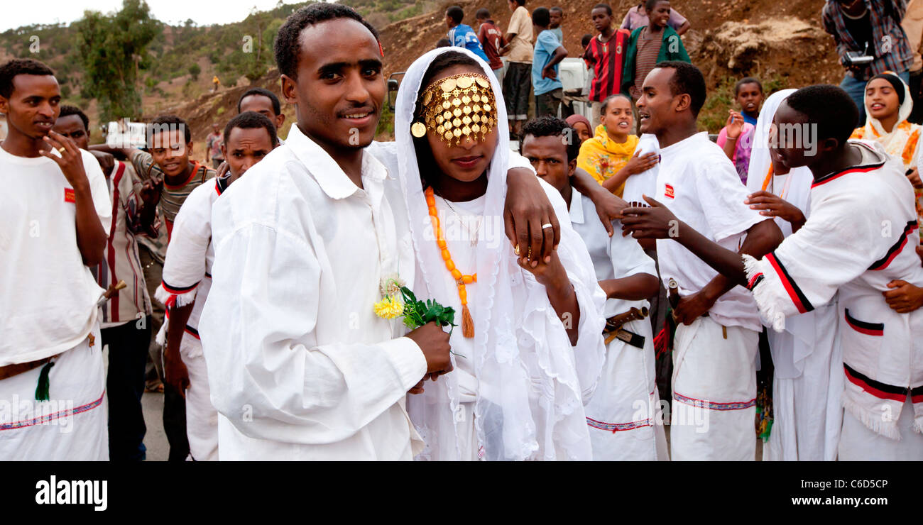 Muslim Wedding Africa Stock Photos Muslim Wedding Africa Stock