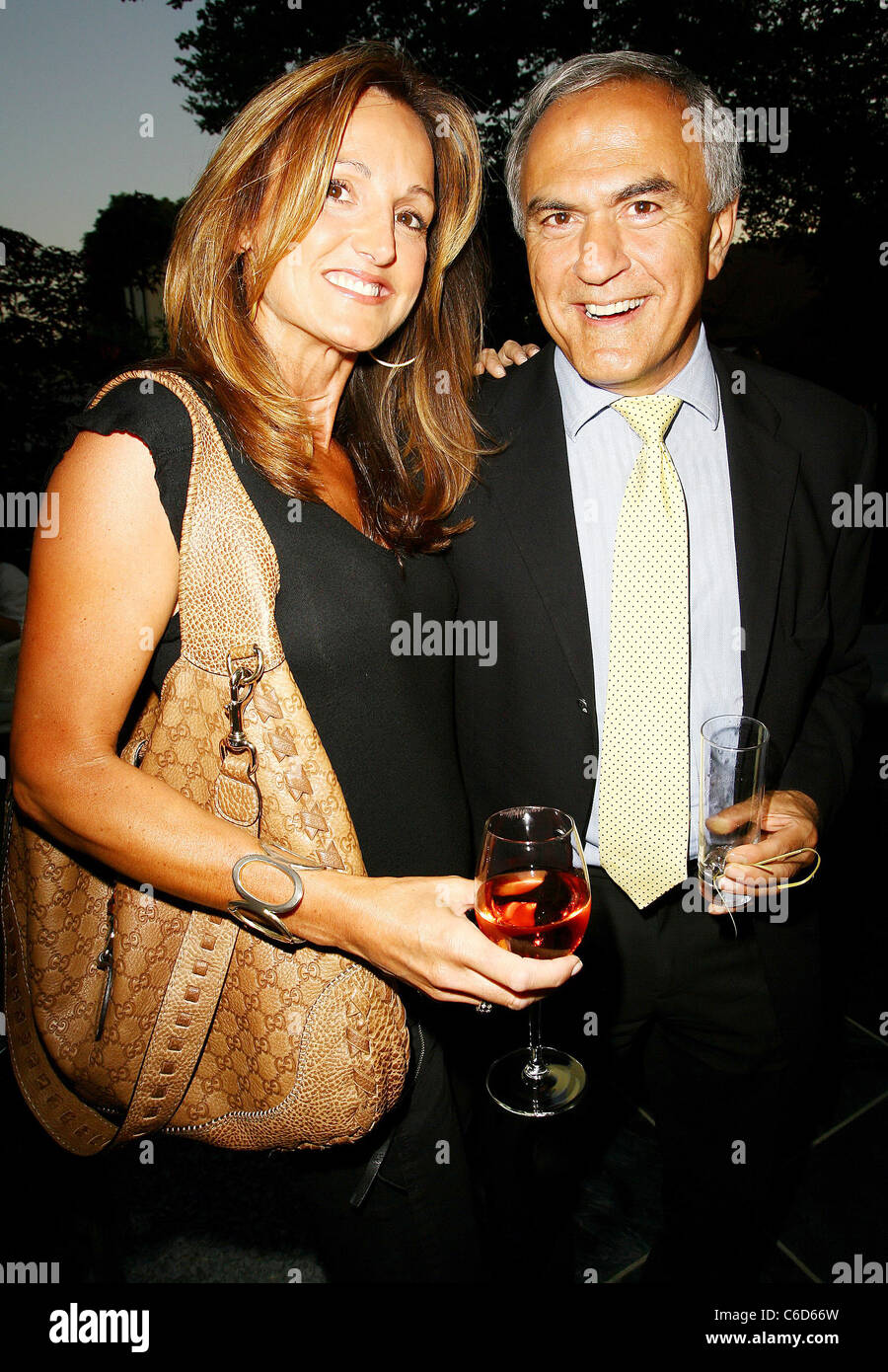 Susie Moss and Danny Metter Evitavonni annual lifestyle party held at