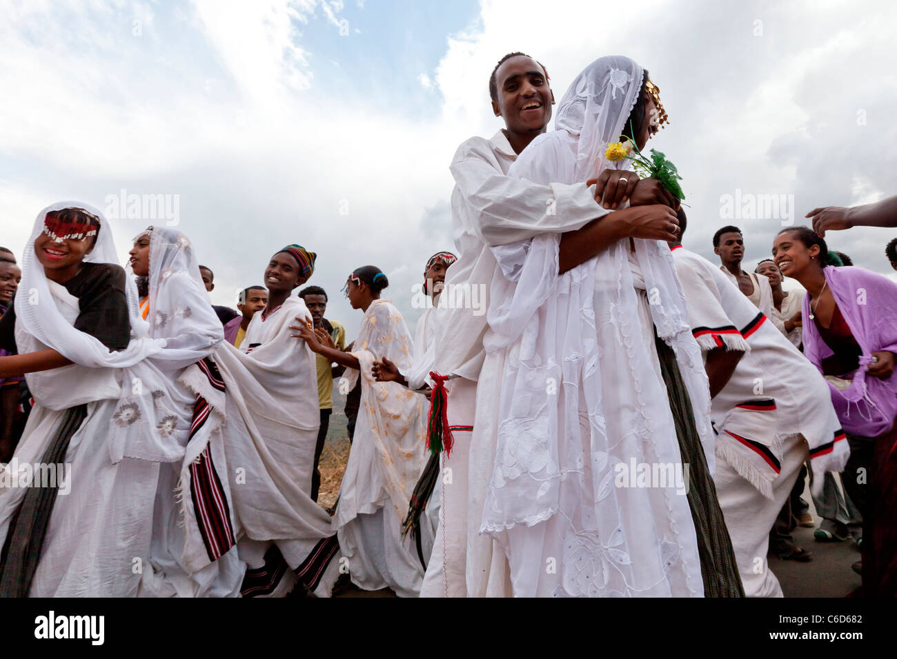 Muslim Wedding Africa Stock Photos Muslim Wedding Africa Stock