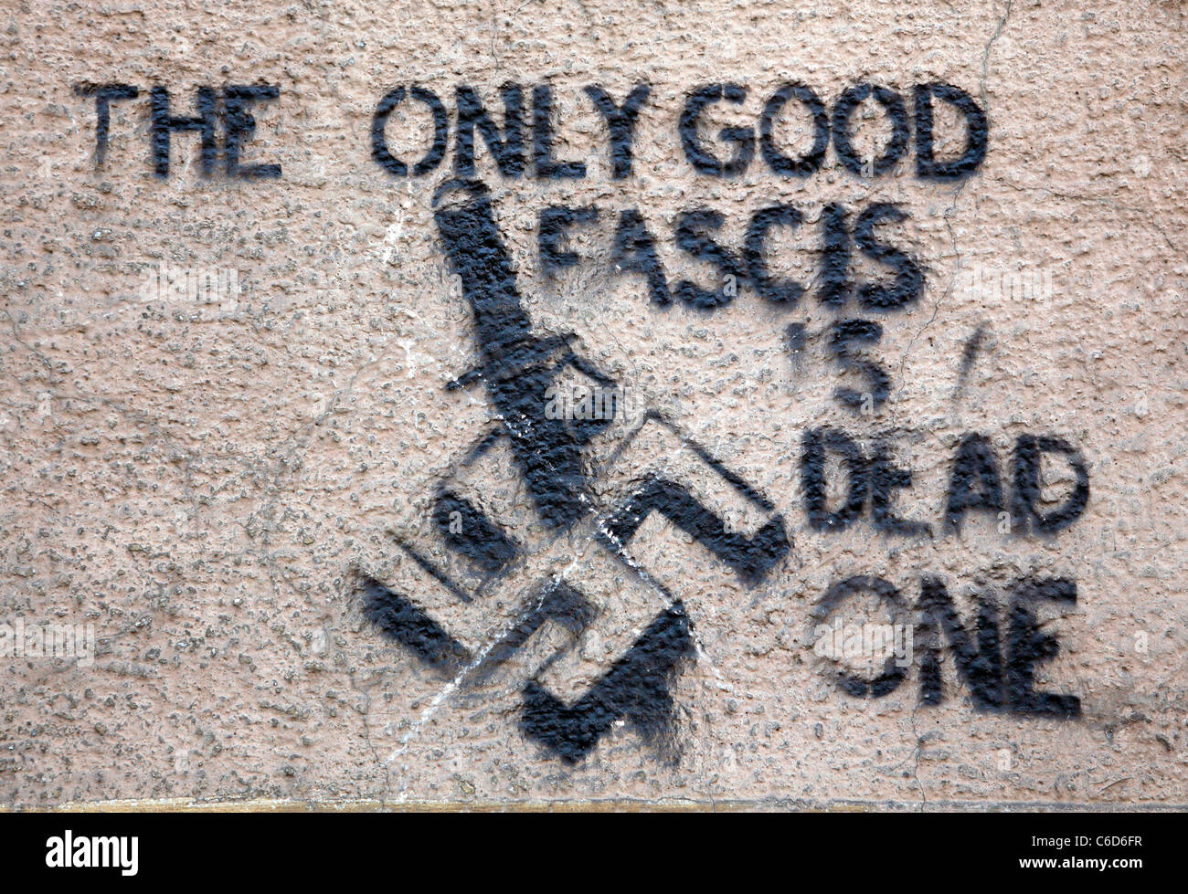 Political Graffiti Stencils