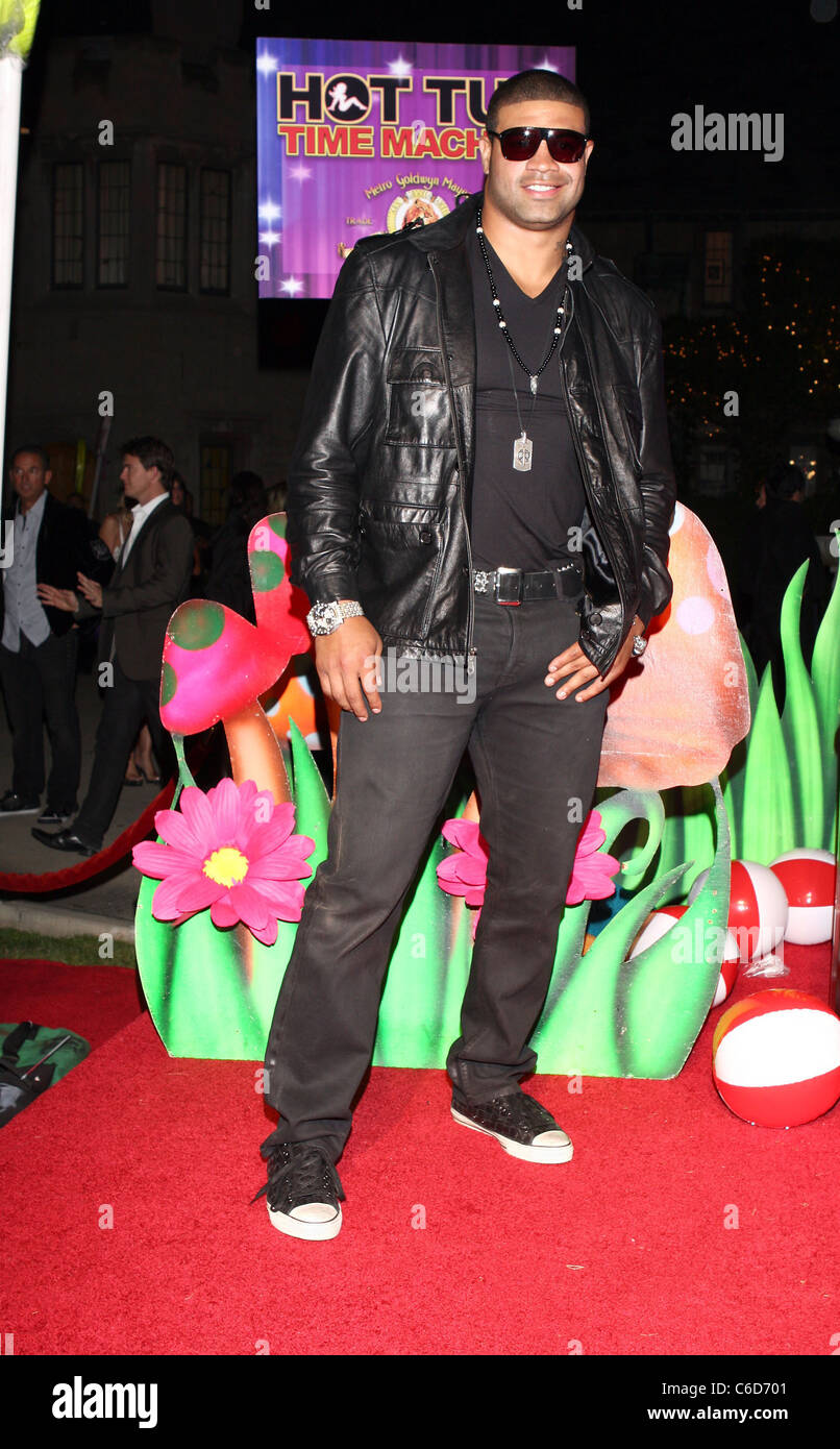 Shawne Merriman The Karma Foundation and MGM Home Entertainment present