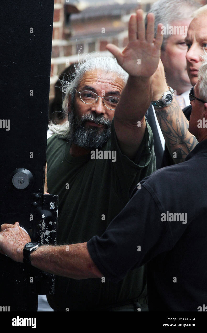 Gary faulkner hires stock photography and images Alamy