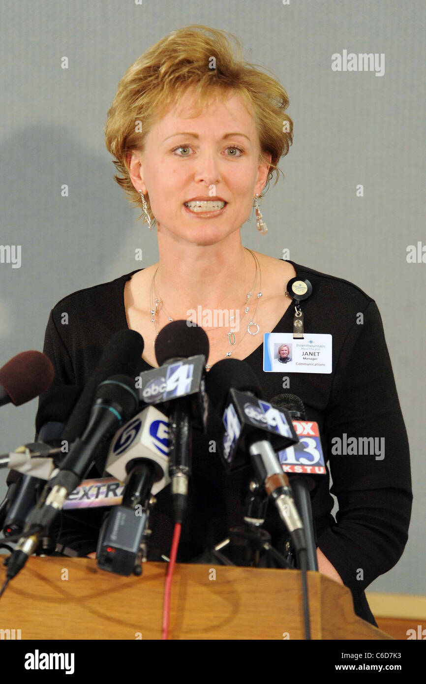 Utah intermountain health care hires stock photography and images Alamy