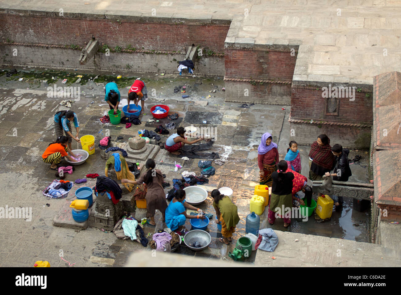 Public washing place hires stock photography and images Alamy