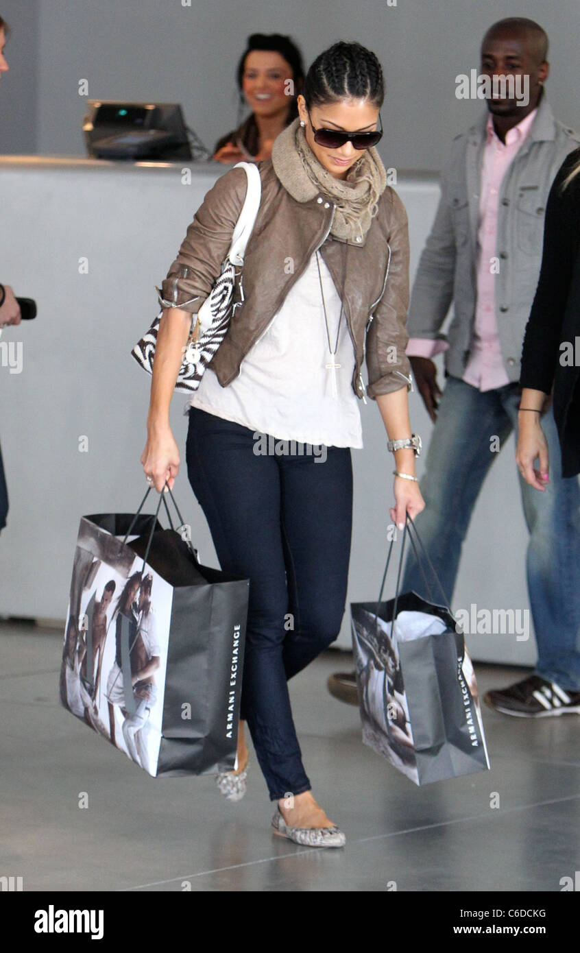 armani exchange california
