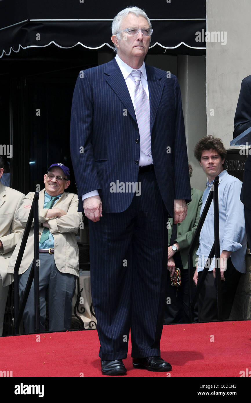 Randy Newman Singer and composer Randy Newman is honoured with the