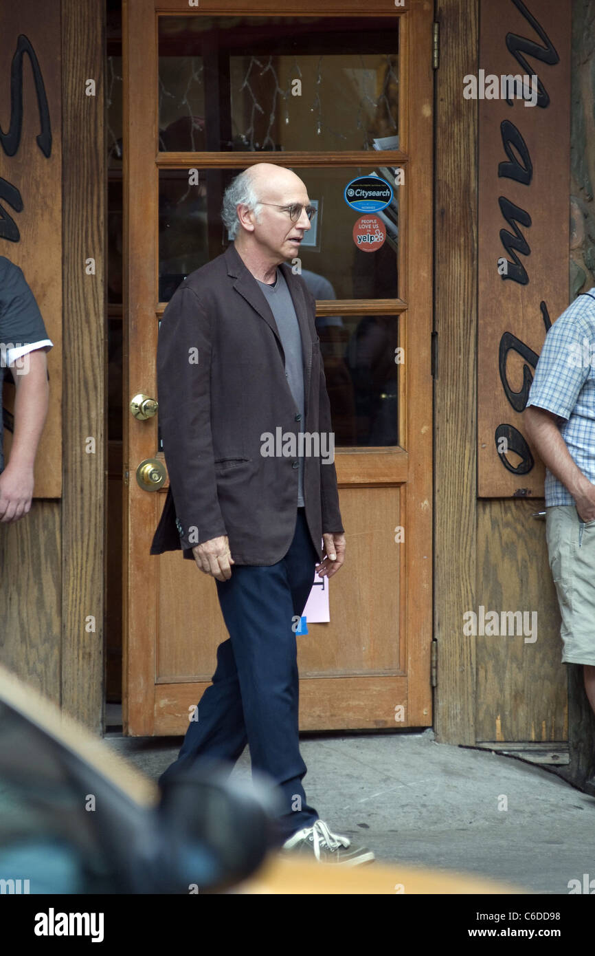 serie larry david