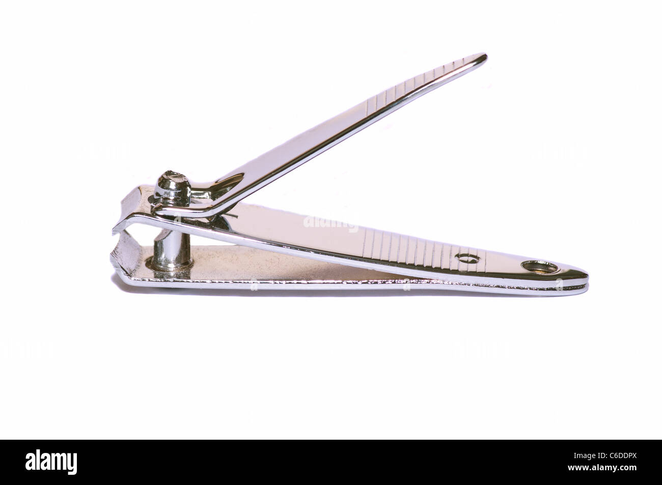 Nail Clippers Stock Photo