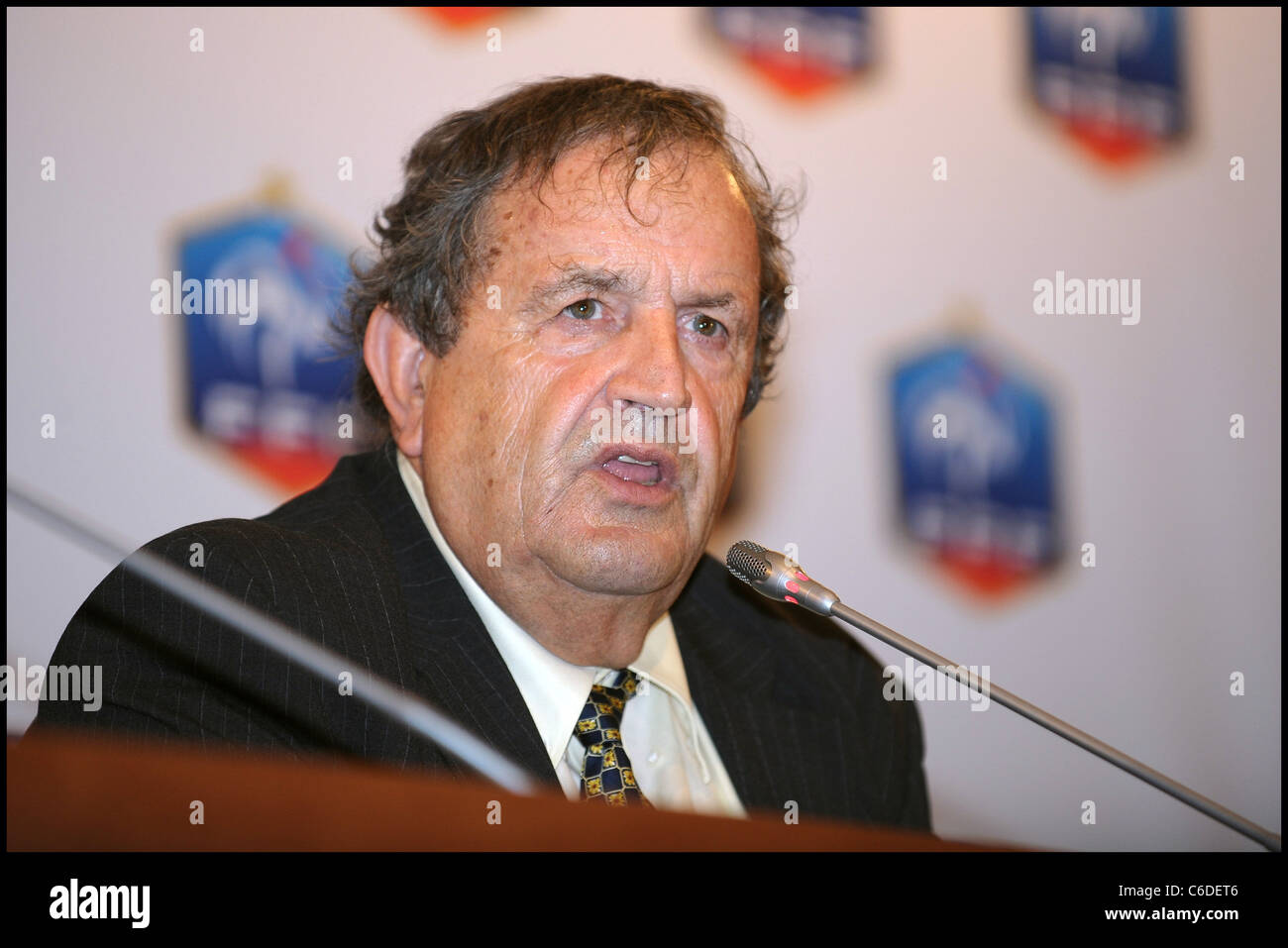 The French Football Federation (FFF