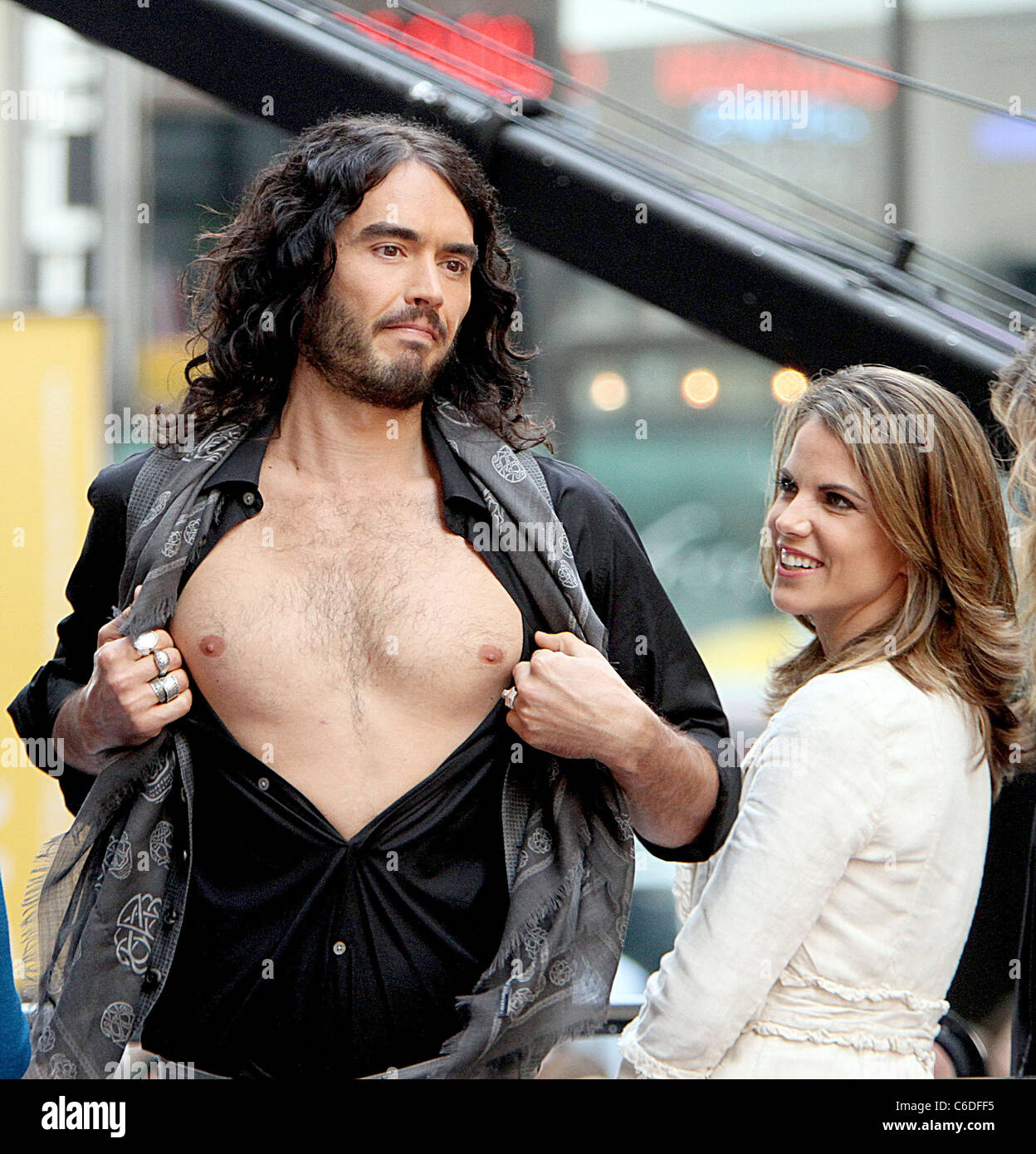 Russell brand nude
