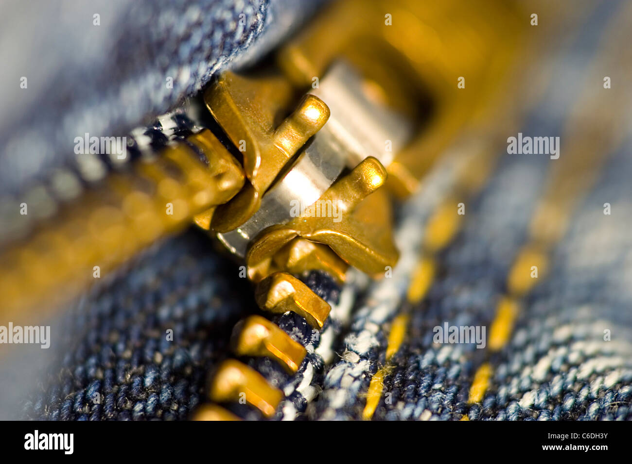 Blue slide jeans hires stock photography and images Alamy