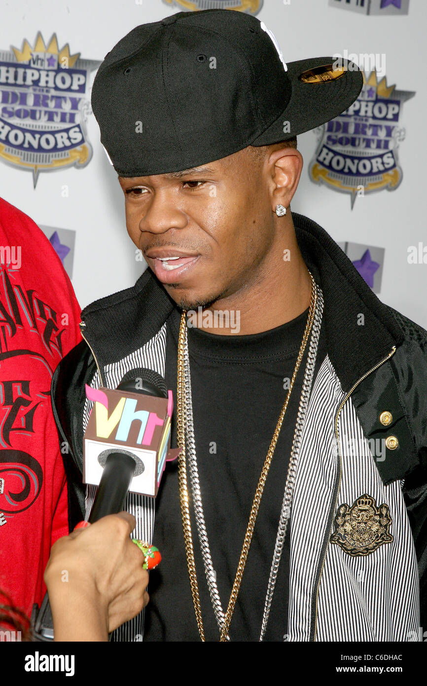 Chamillionaire 7th Annual VH1 Hip Hop Honors at the Hammerstein Ballroom -  Arrivals New York City, USA - 03.06.10 Stock Photo - Alamy