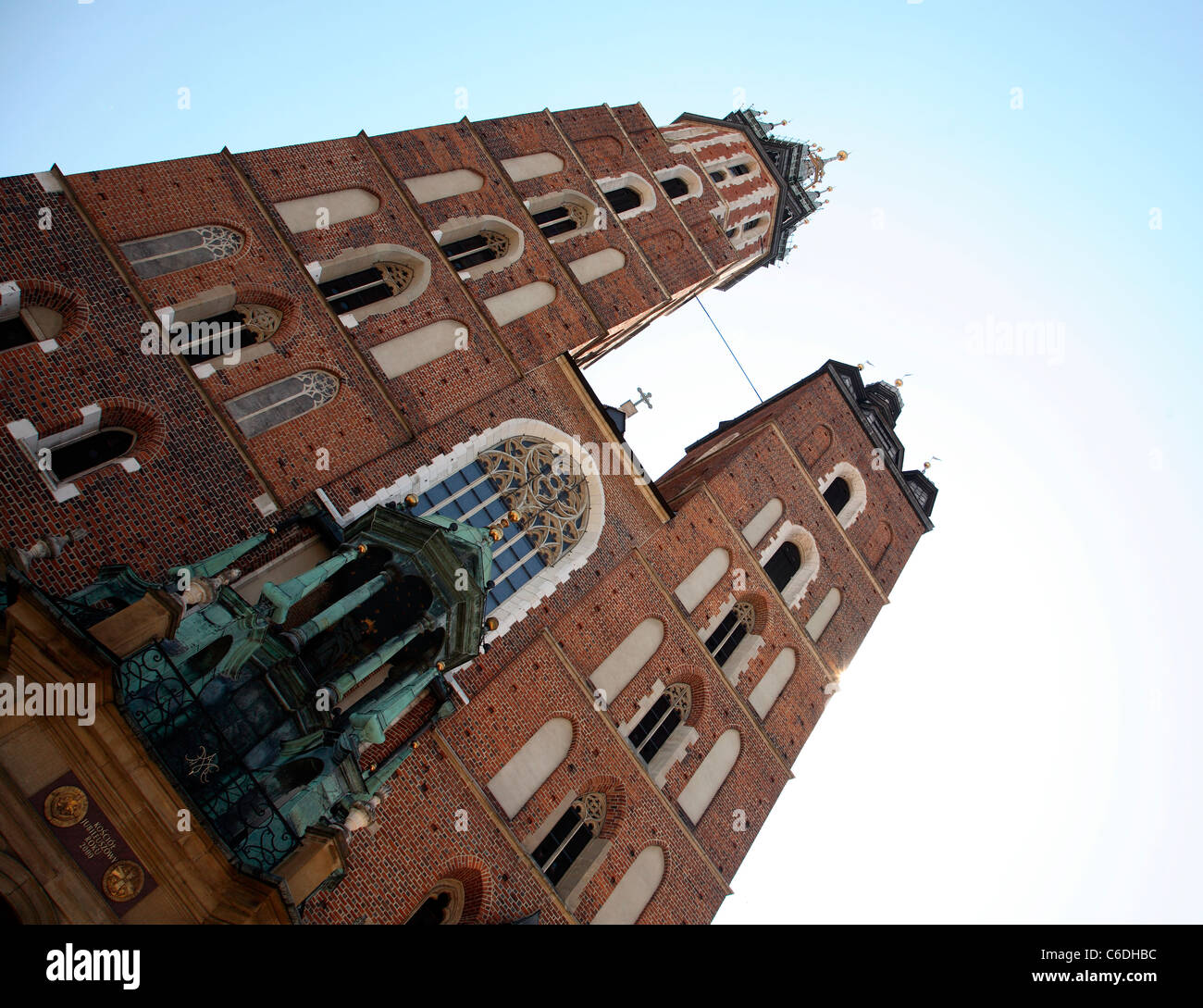 Basilica of the assumption hi-res stock photography and images - Alamy