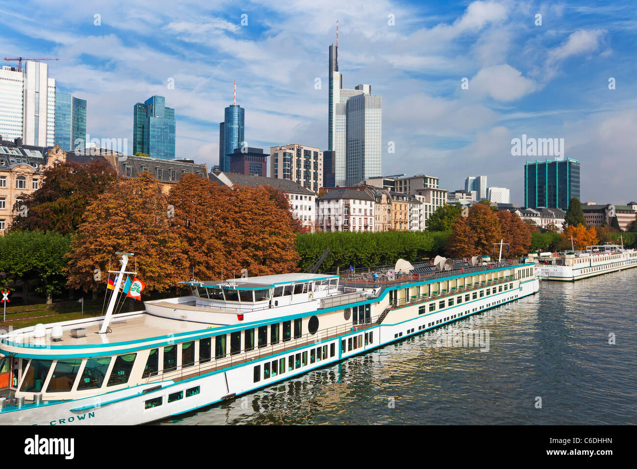 German river main hi-res stock photography and images - Alamy