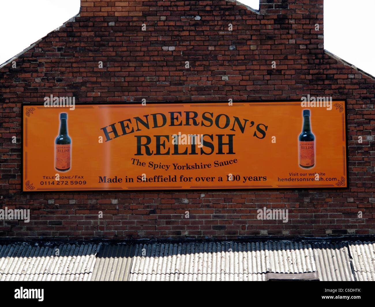 Sheffield sign hires stock photography and images Alamy