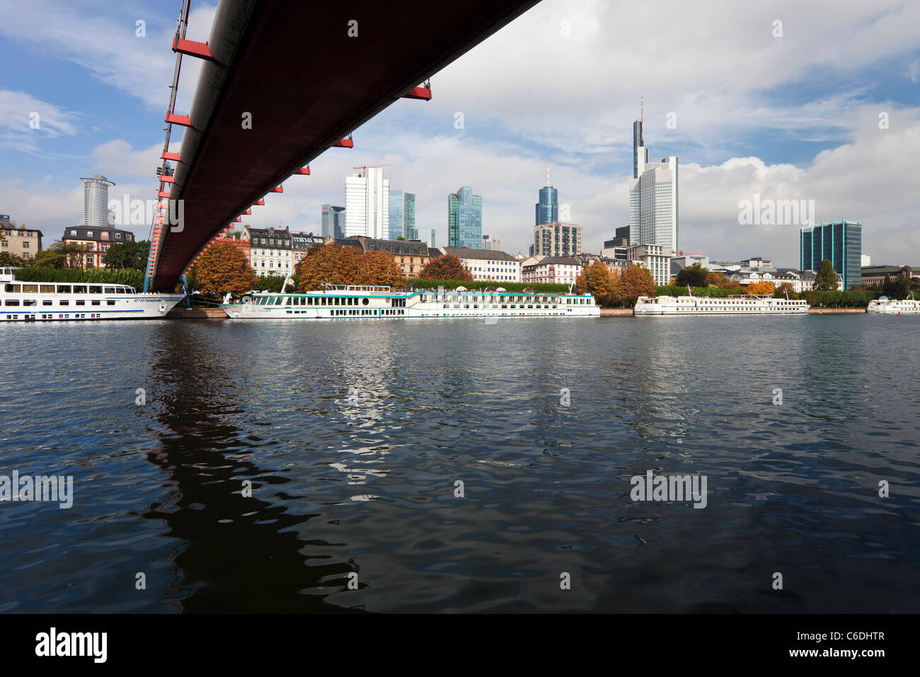 German river main hi-res stock photography and images - Alamy