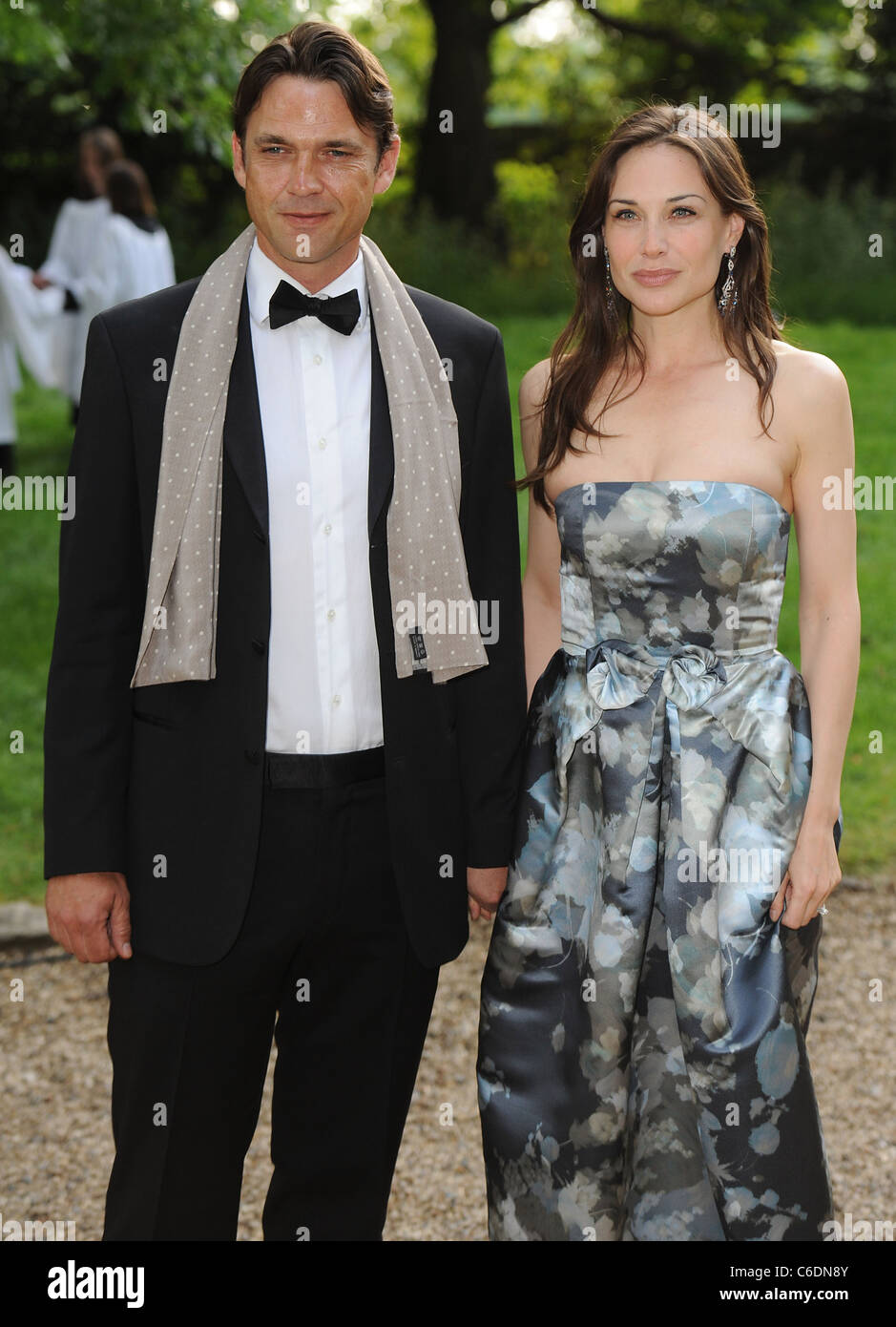 Dougray scott and claire forlani hi-res stock photography and images - Alamy