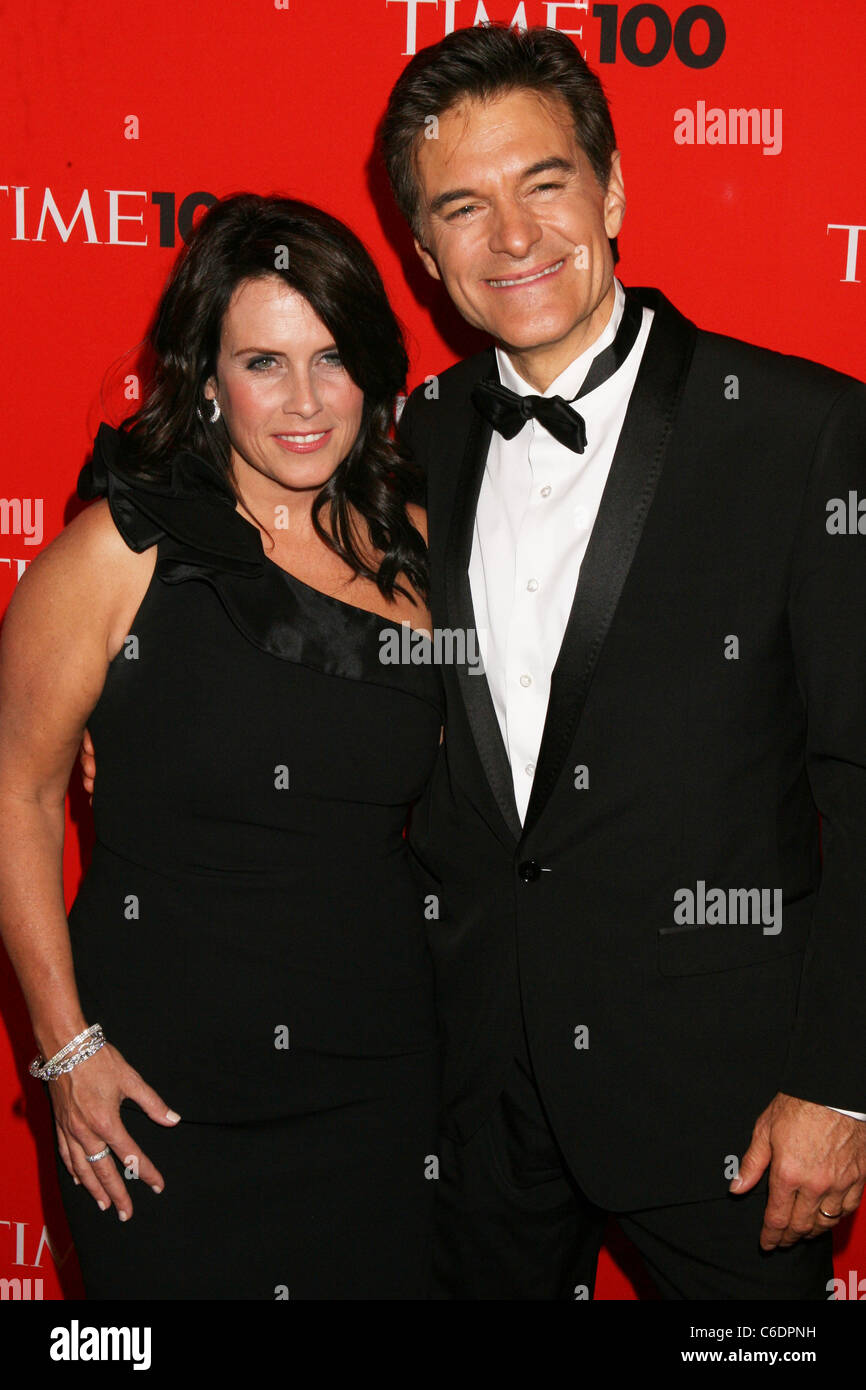 Dr oz wife lisa oz hi-res stock photography and images - Alamy