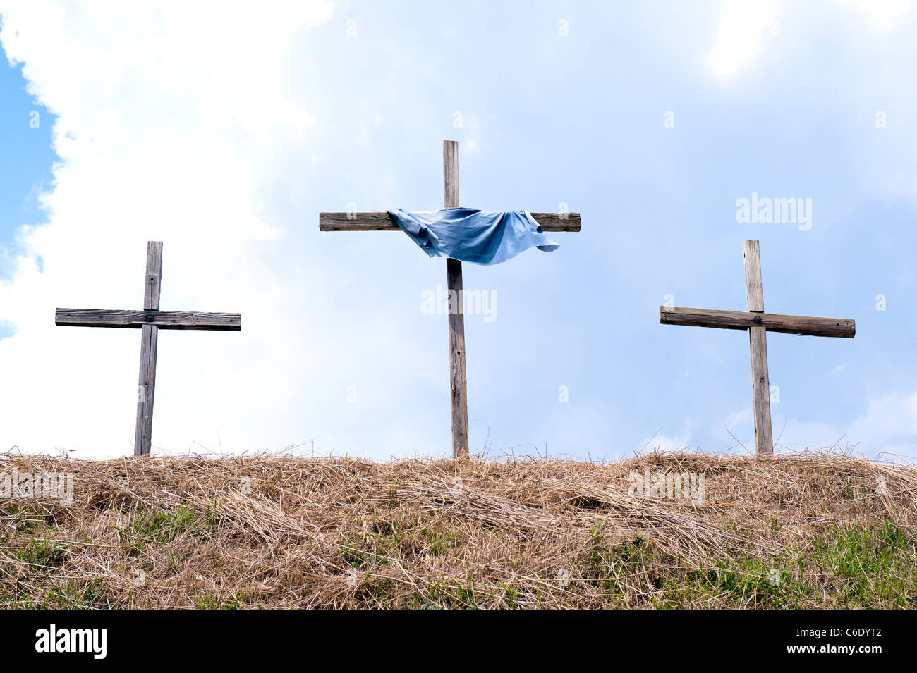 3 crosses three crosses hires stock photography and images Alamy