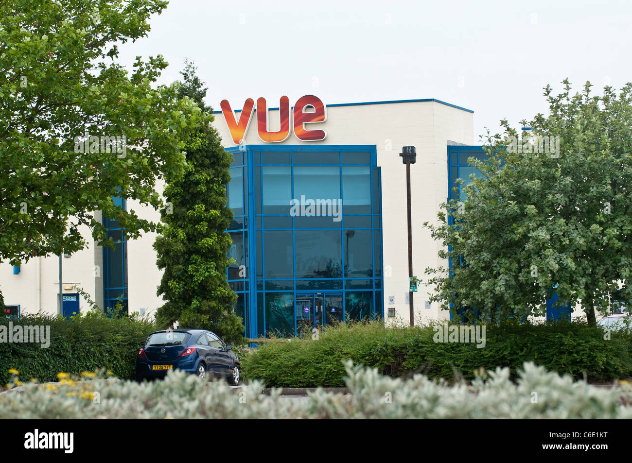 Vue cinema in Lakeside, Doncaster Stock Photo Alamy