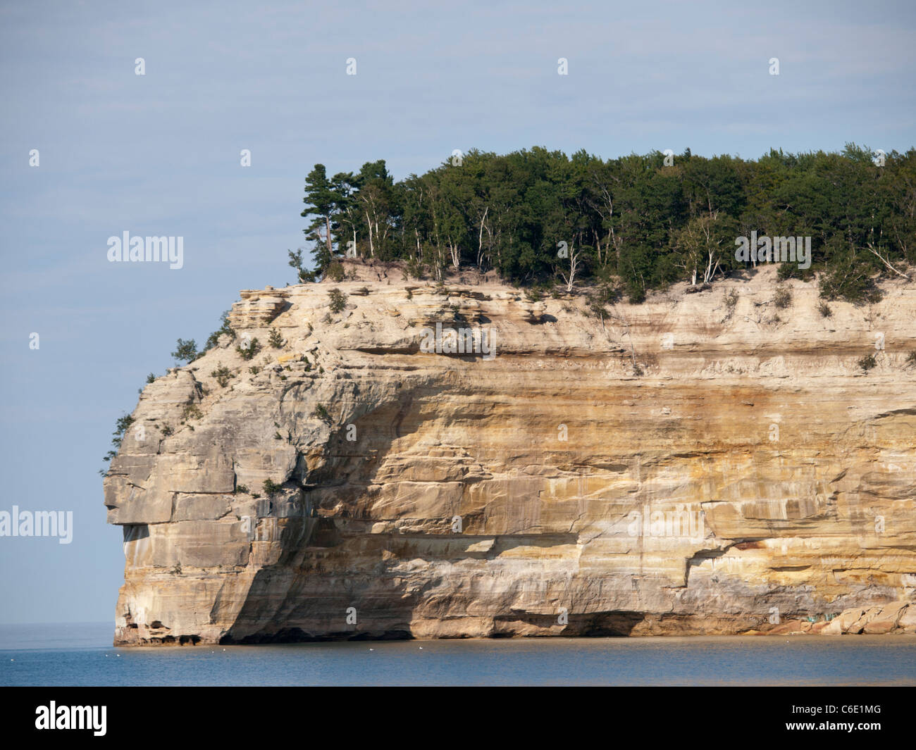 Indian head rock on cliff hires stock photography and images Alamy