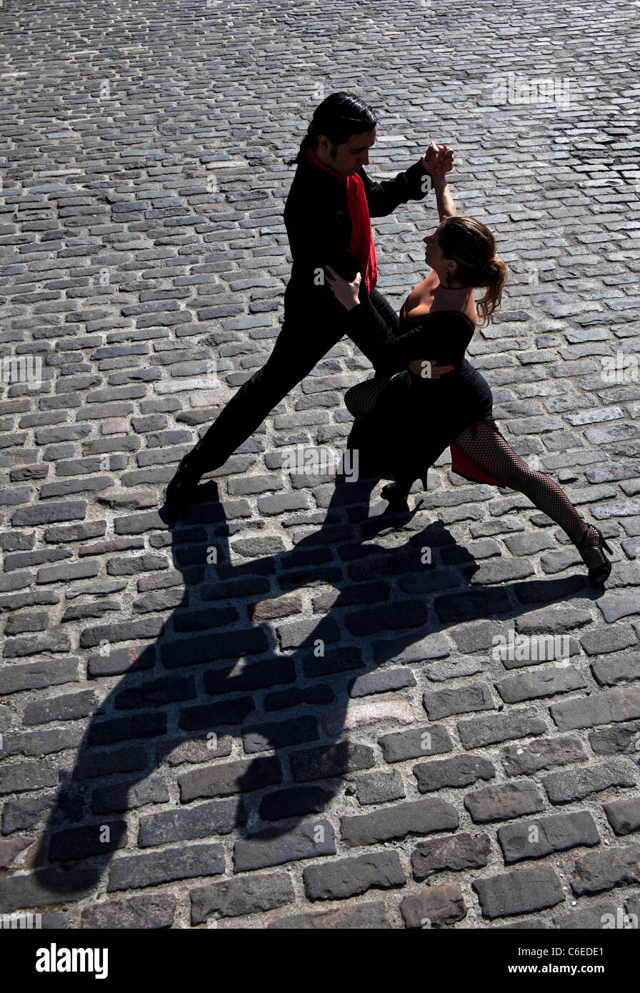 Argentinian dance hi-res stock photography and images - Alamy