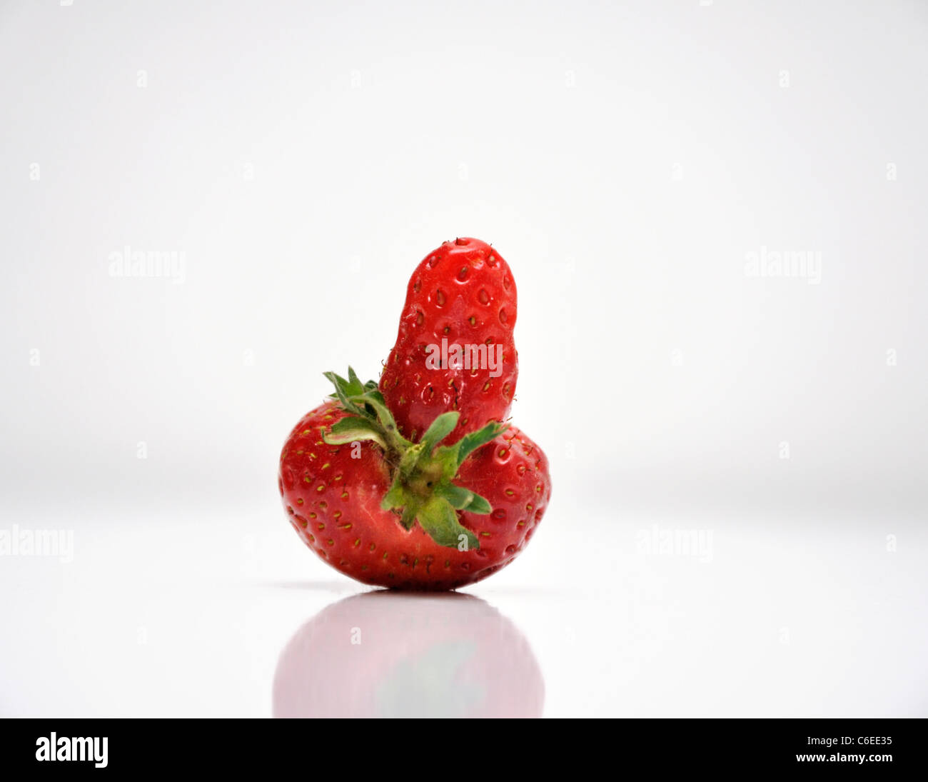 Strawberry Stock Photo