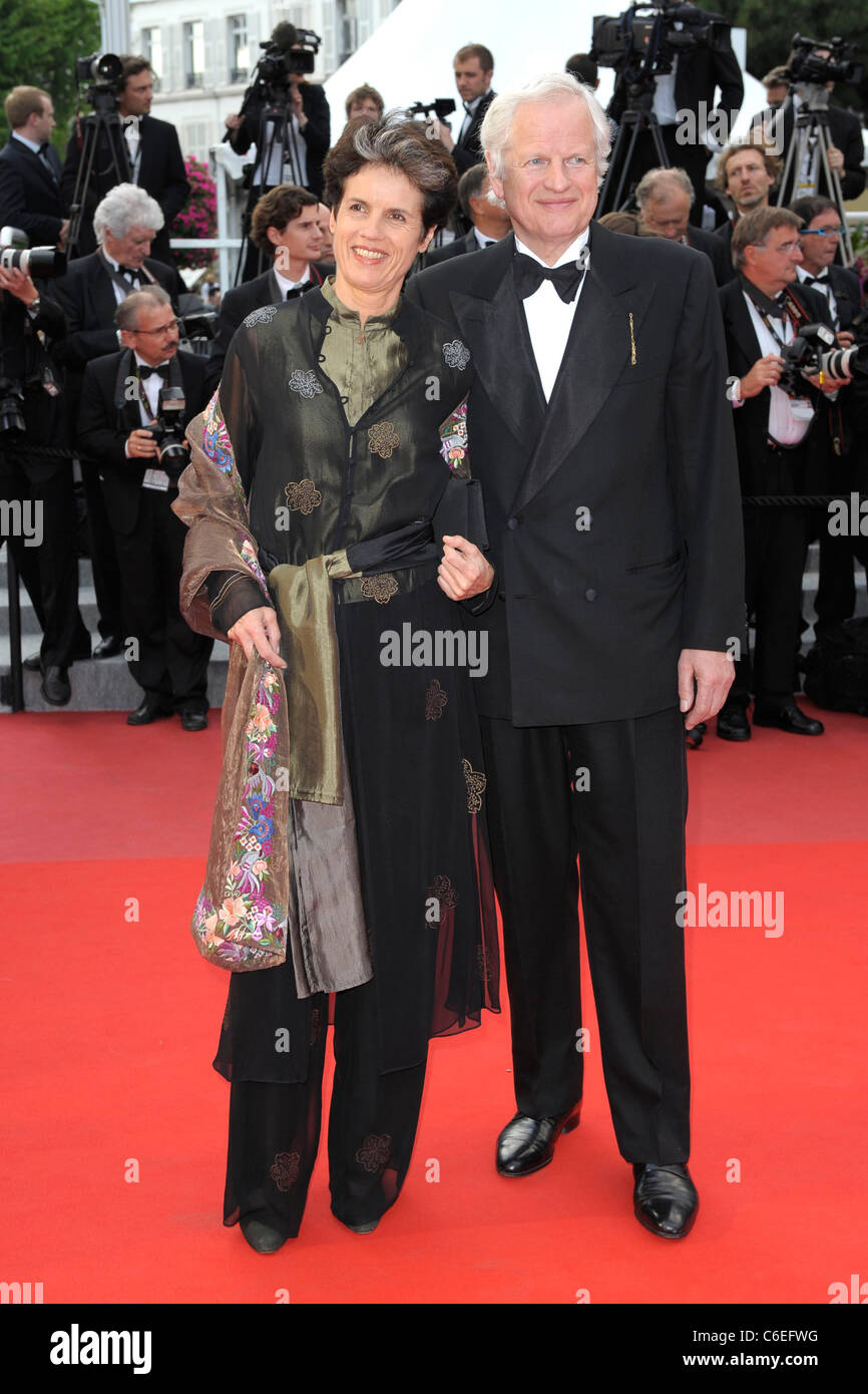 ValerieAnne Giscard d'Estaing 2010 Cannes International Film Festival Day 2 'On Tour ValerieAnne Giscard d'Estaing 2010 Cannes International Film Festival Day 2 'On Tour