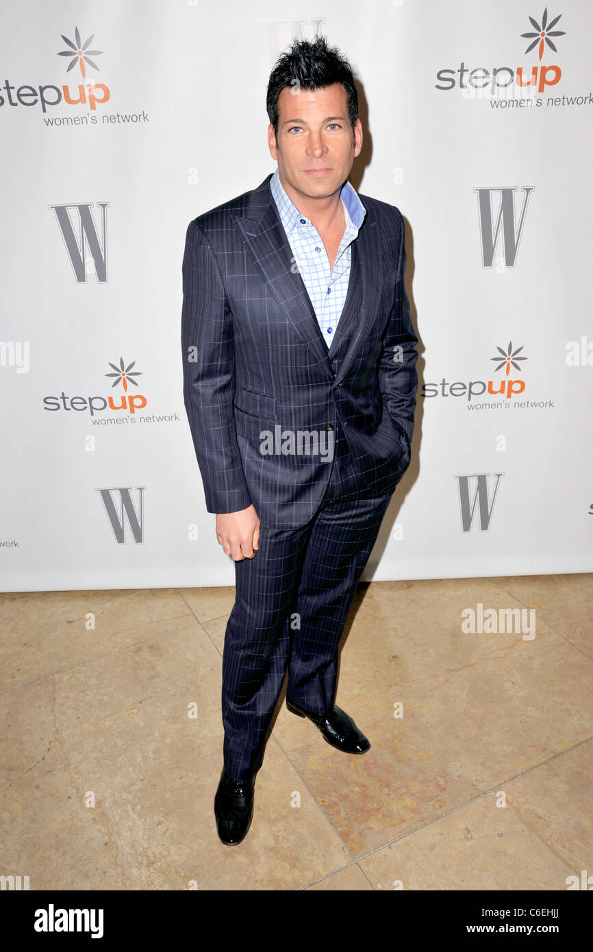 David Tutera 7th Annual Inspiration Awards at the Beverly Hilton