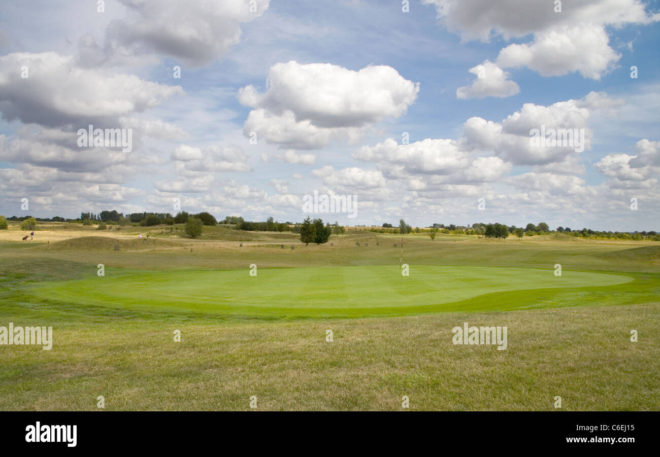 Toft golf course hires stock photography and images Alamy