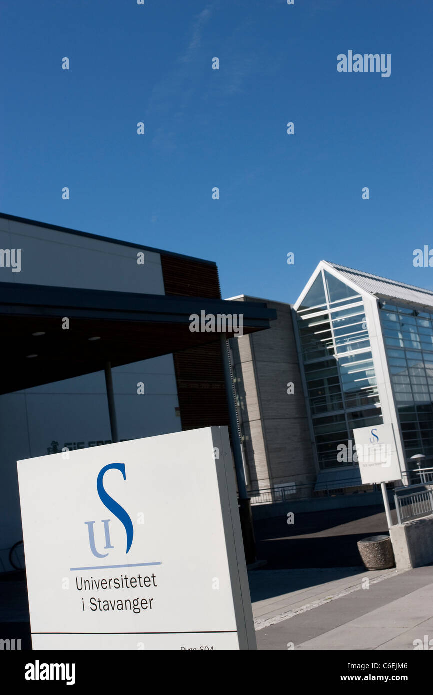 The university of stavanger norway photo jeff gilbert stock photo alamy