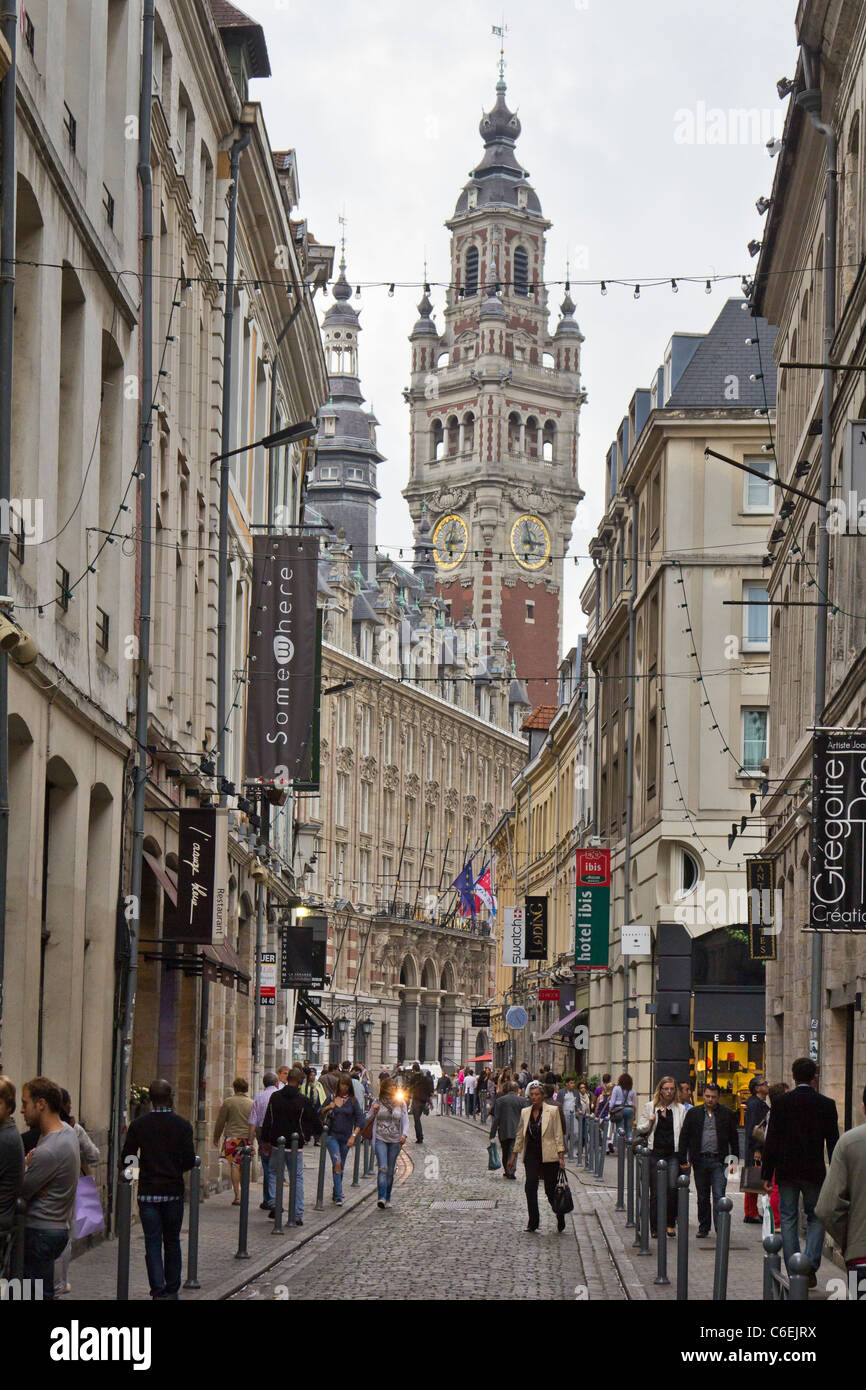 Rue de la grande chaussee hires stock photography and images Alamy