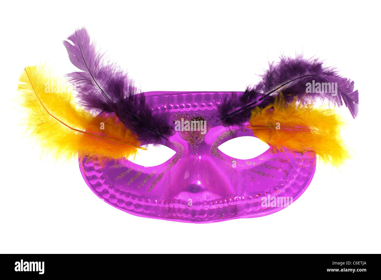 Drama mask Cut Out Stock Images & Pictures Alamy