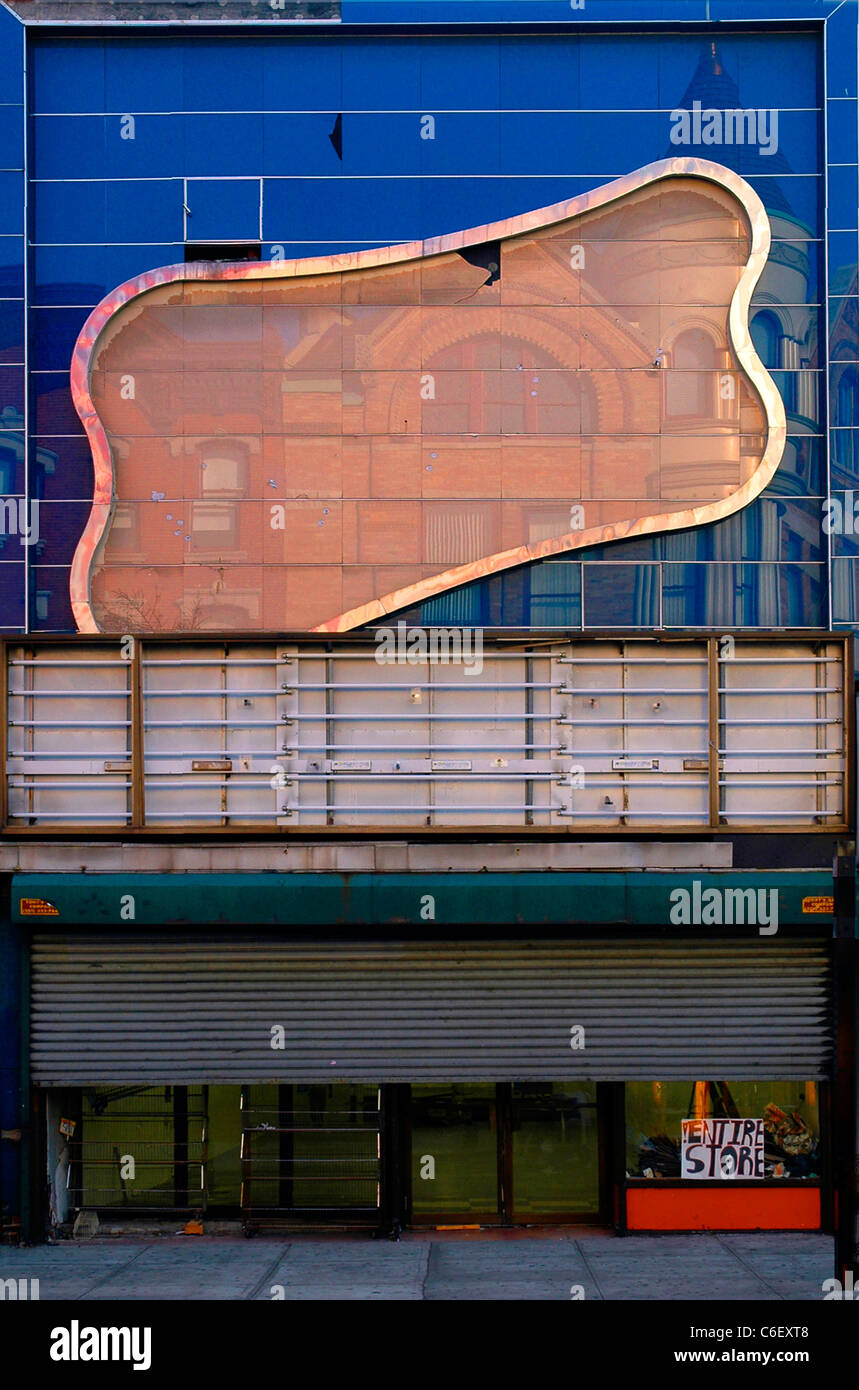 50s vintage store sign Stock Photo Alamy