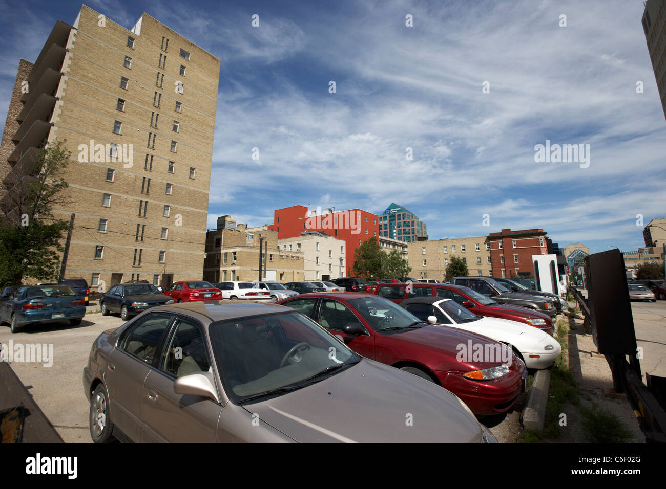 Surface car park hires stock photography and images Alamy