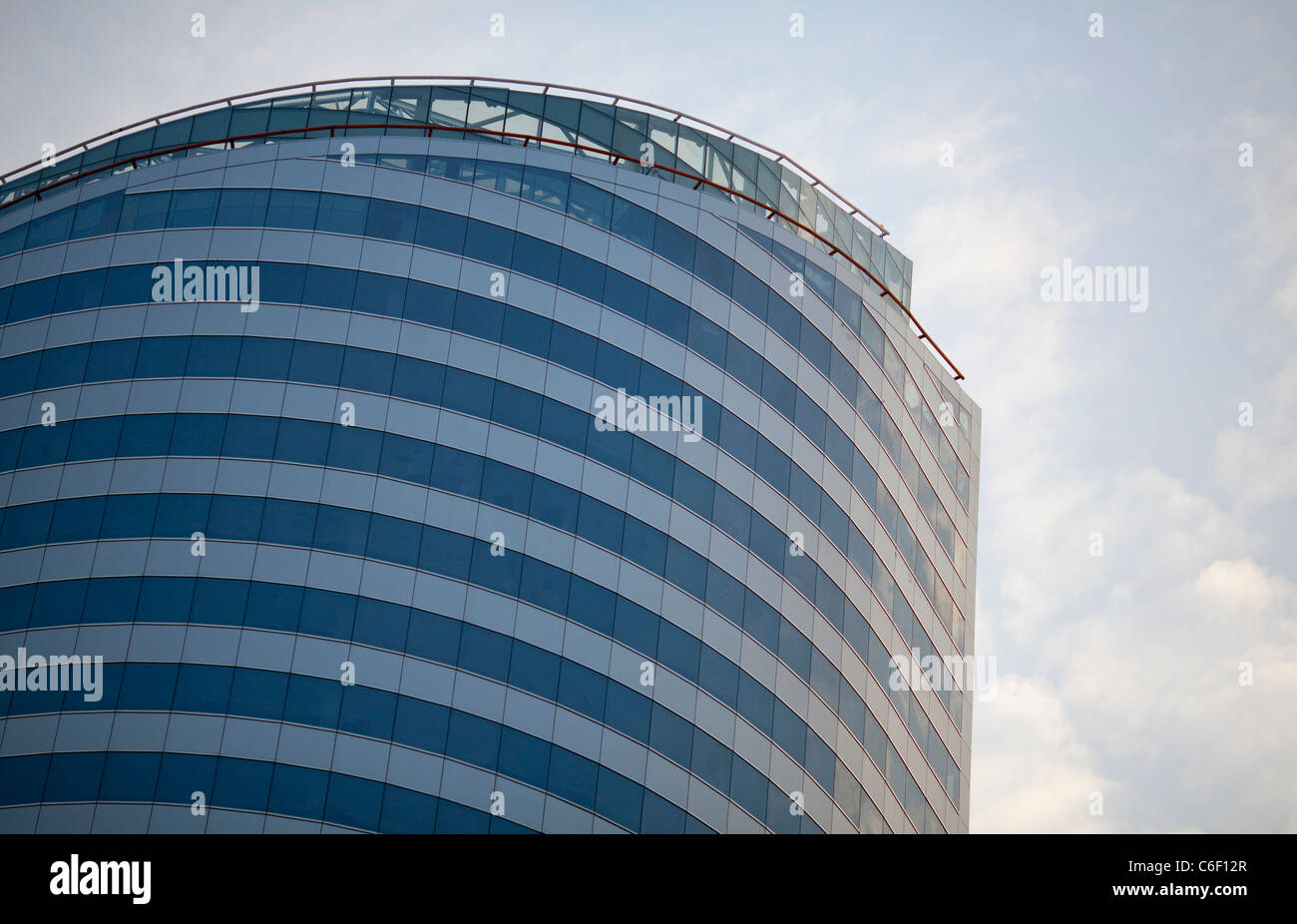 Modern offices and buildings in bangkok, thailand Stock Photo - Alamy